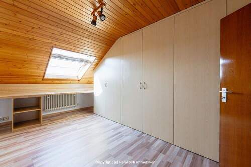 Schlafzimmer 4 DG - 