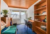 Kinderzimmer mit Balkon - 