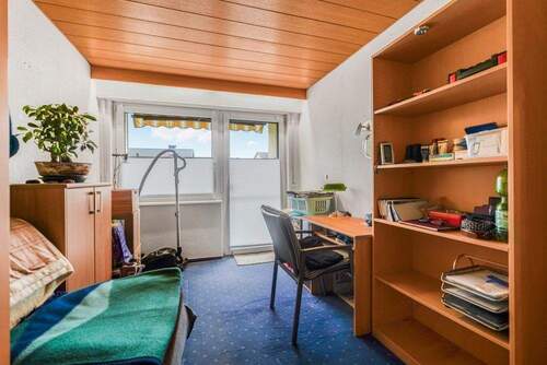 Kinderzimmer mit Balkon - 