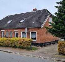 Doppelhaus in Schwabstedt - 119.000,00&nbsp;EUR Kaufpreis, ca.&nbsp; 120,00&nbsp;m&sup2;&nbsp;Wohnfl&auml;che in Schwabstedt (PLZ: 25876)