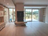 Wohnbereich mit Kamin - 