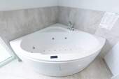 Hochwertige Badewanne - 