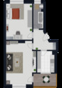 Grundriss unbemaßt - 
