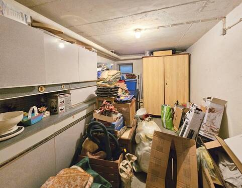 Keller Originalfoto - 