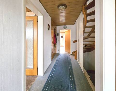Flur - 4 Zimmer Reihenmittelhaus zum Kaufen in Burlafingen