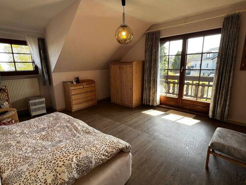 Schlafzimmer OG - 
