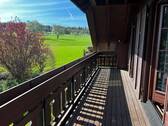 Balkon aus Schlafzimmer OG - 