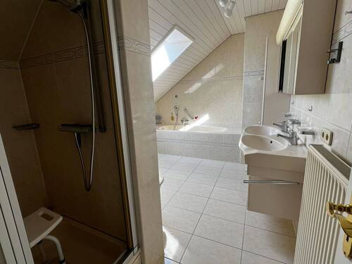Badezimmer OG - 