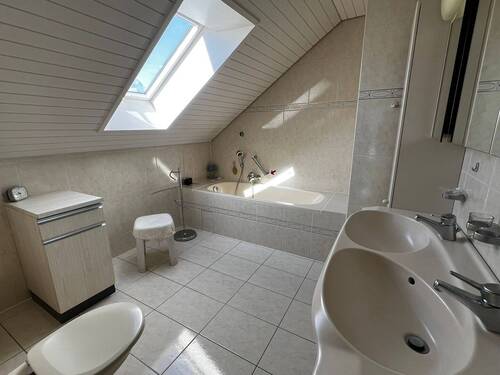 Badezimmer OG - 