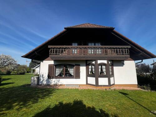 Seitenansicht - 