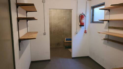 Lagerraum/Garage - 