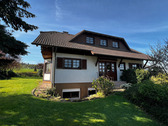 Vorderansicht - 8 Zimmer Einfamilienhaus zum Kaufen in Straubenhardt