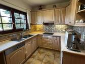 Küche - 8 Zimmer Einfamilienhaus in Straubenhardt