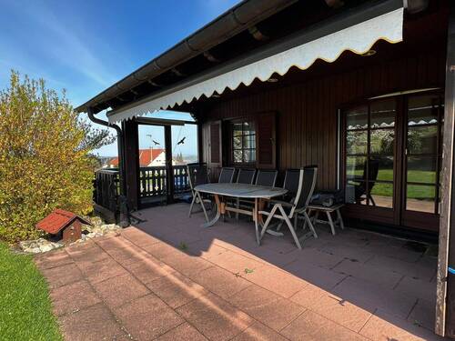 Terrasse - 