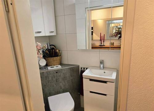 Gäste-WC - 