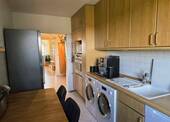 Küche - Etagenwohnung mit 91,00 m&sup2; in Hannover zum Kaufen