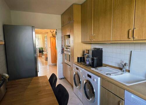 Küche - Etagenwohnung mit 91,00 m&sup2; in Hannover zum Kaufen