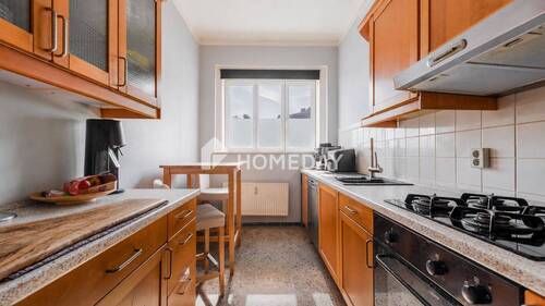 Küche - Etagenwohnung mit 68,40 m&sup2; in Berlin zum Kaufen