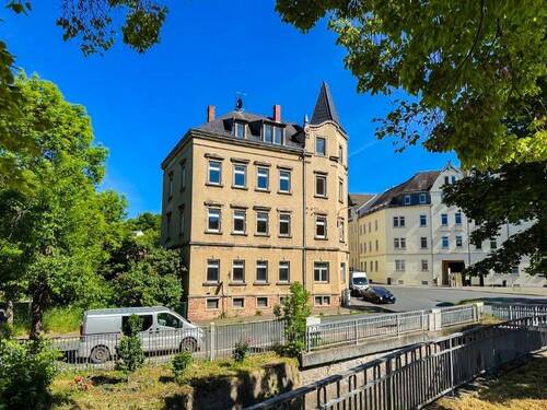 Ansicht von Nordwest - 1 Zimmer Mehrfamilienhaus, Wohnhaus zum Kaufen in Waldheim