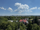 Aussicht Balkon - 