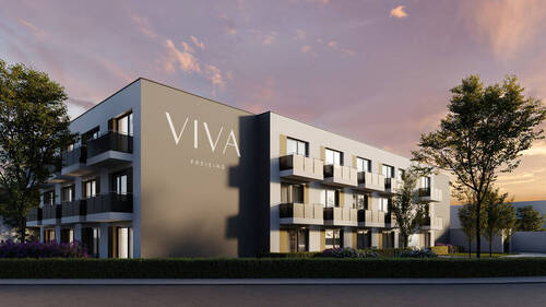 015 - 1 Zimmer Etagenwohnung zum Kaufen in Freising