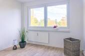 Schlafzimmer Vergleichswohnung - 5 Zimmer Etagenwohnung zur Miete in Chemnitz