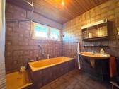 ... Dusche, Wanne und Bidet - 