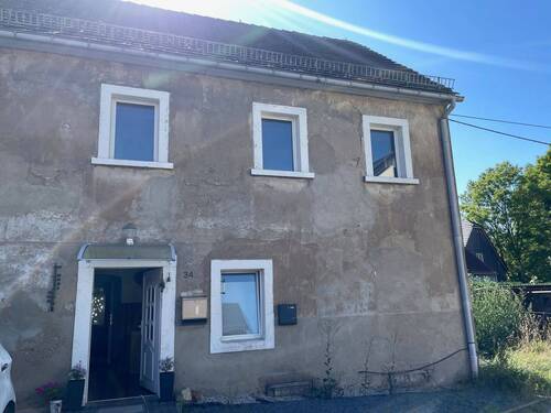 Hausansicht - 