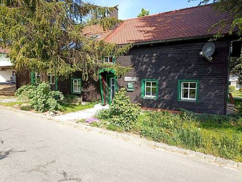 1027-29.jpg - Liebhaberobjekt- ehemaliges Bauernhaus in ruhiger, idyllischer Lage