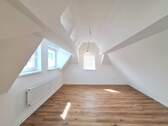 Ausgebautes Dachgeschoss - 
