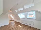 Ausgebautes Dachgeschoss - 