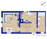 Grundriss Erdgeschoss - 