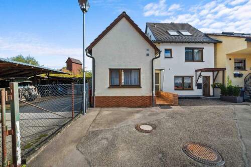 Hausansicht - 