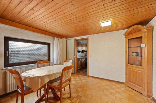 Essbereich - Reihenendhaus mit 89,00 m² in Markgröningen zum Kaufen