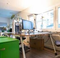Dein Arbeitsplatz im Herzen von Bornheim - All-in-Miete - Frankfurt am Main Nordend-Ost