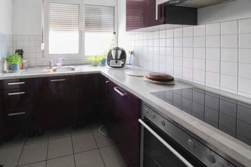 Küche Wohnung OG - 