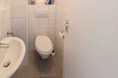 Gäste-WC Wohnung OG - 