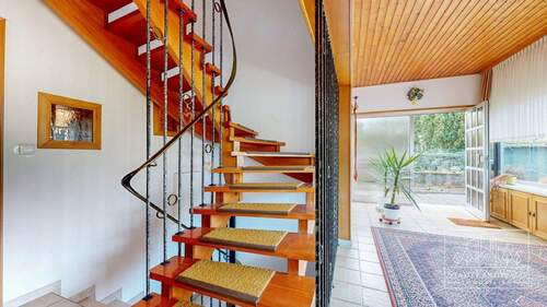 EG - Eingang/Treppenhaus - 