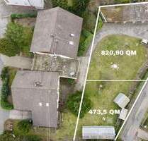 Grundstück mit einer Fläche von 821 m² - Dobel