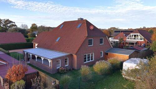 4 - Einfamilienhaus mit 209,00 m&sup2; in Berumbur zum Kaufen