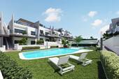 Bild 1 - Neubau in San Miguel de las Salinas Costa Blanca