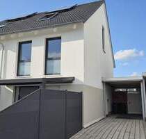 Neuwertig, ruhig und modern für Anspruchsvolle! Doppelhaushälfte in Weil im Schönbuch-Neuweiler - Weil im Schönbuch / Neuweiler