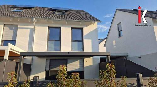 Bild 3 - 6 Zimmer Doppelhaushälfte in Weil im Schönbuch / Neuweiler