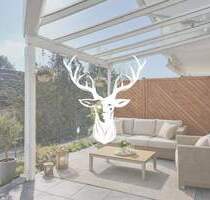 Familienfreundliche Doppelhaushälfte mit 2 PKW-Stellplätzen in Mötzingen