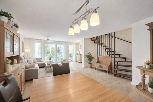 Bild 3 - 4 Zimmer Doppelhaushälfte in Mötzingen