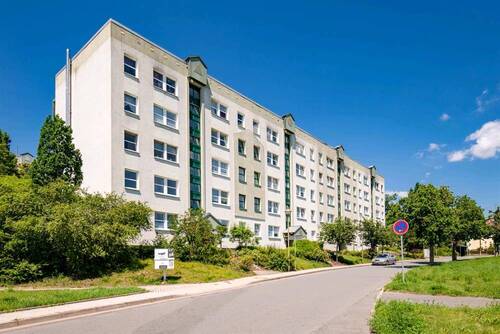 Bild 2 - 3 Zimmer Etagenwohnung zur Miete in Rudolstadt