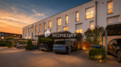 MK Außen 1 Virtual Staging - Modernes Stadthaus am See - 6 Zimmer mit hochwertiger Ausstattung