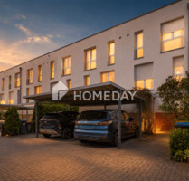 Modernes Stadthaus am See - 6 Zimmer mit hochwertiger Ausstattung - Hamburg Allermöhe