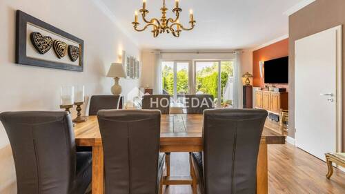 EG Esszimmer 1 - 6 Zimmer Reihenmittelhaus zum Kaufen in Hamburg