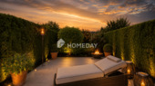 MK Terrasse 2 Virtual Staging - Reihenmittelhaus mit 130,00 m&sup2; in Hamburg zum Kaufen